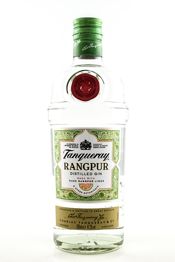 Tanqueray Rangpur 41,3%vol. 0,7l
