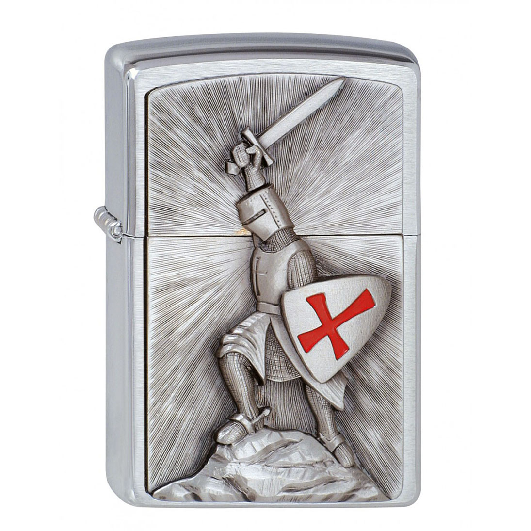 Zippo Crusade Victory
