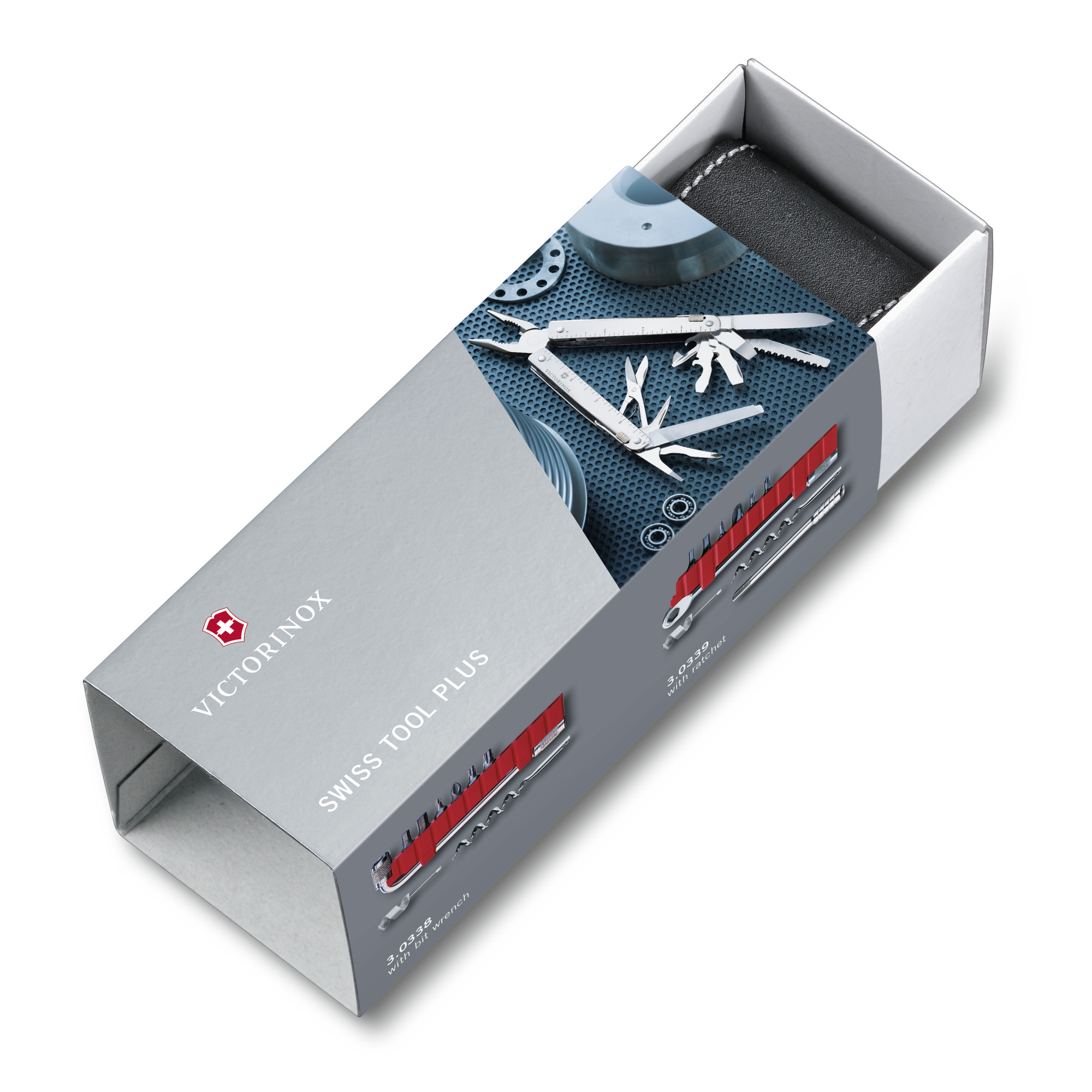 Victorinox Swiss Tool X Plus