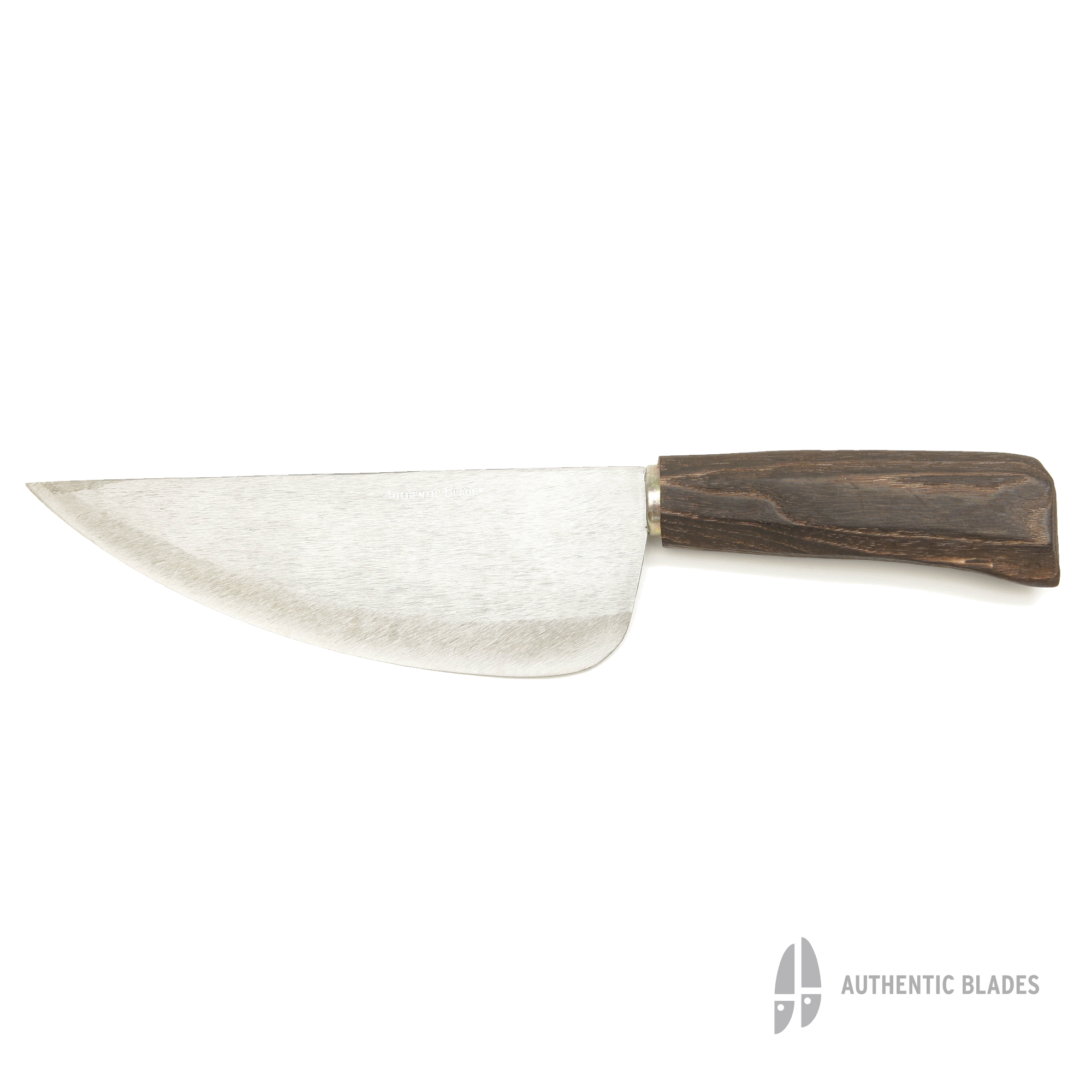 vietnamesisches Kochmesser VAY, 20 cm, poliert