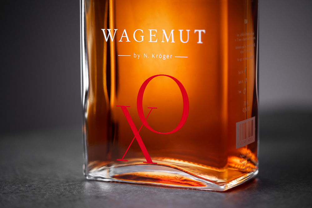 WAGEMUT XO -  limitiert und handnummeriert