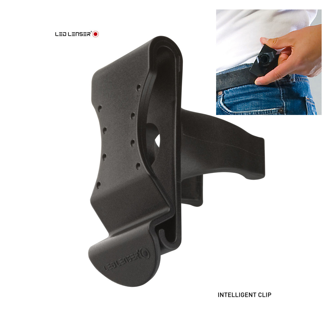 Ledlenser Intelligent Clip