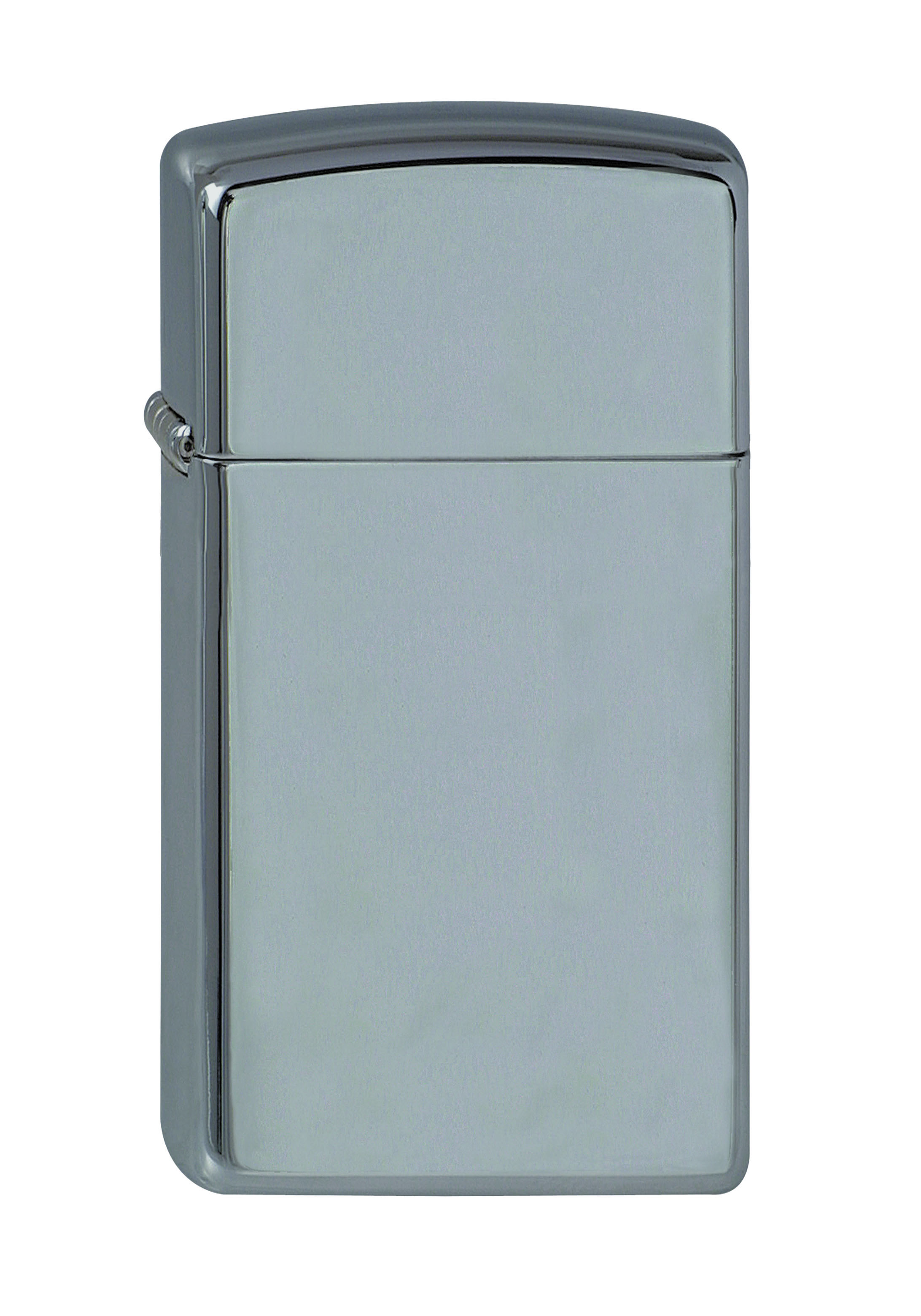 Zippo - Black Ice Slim 2021