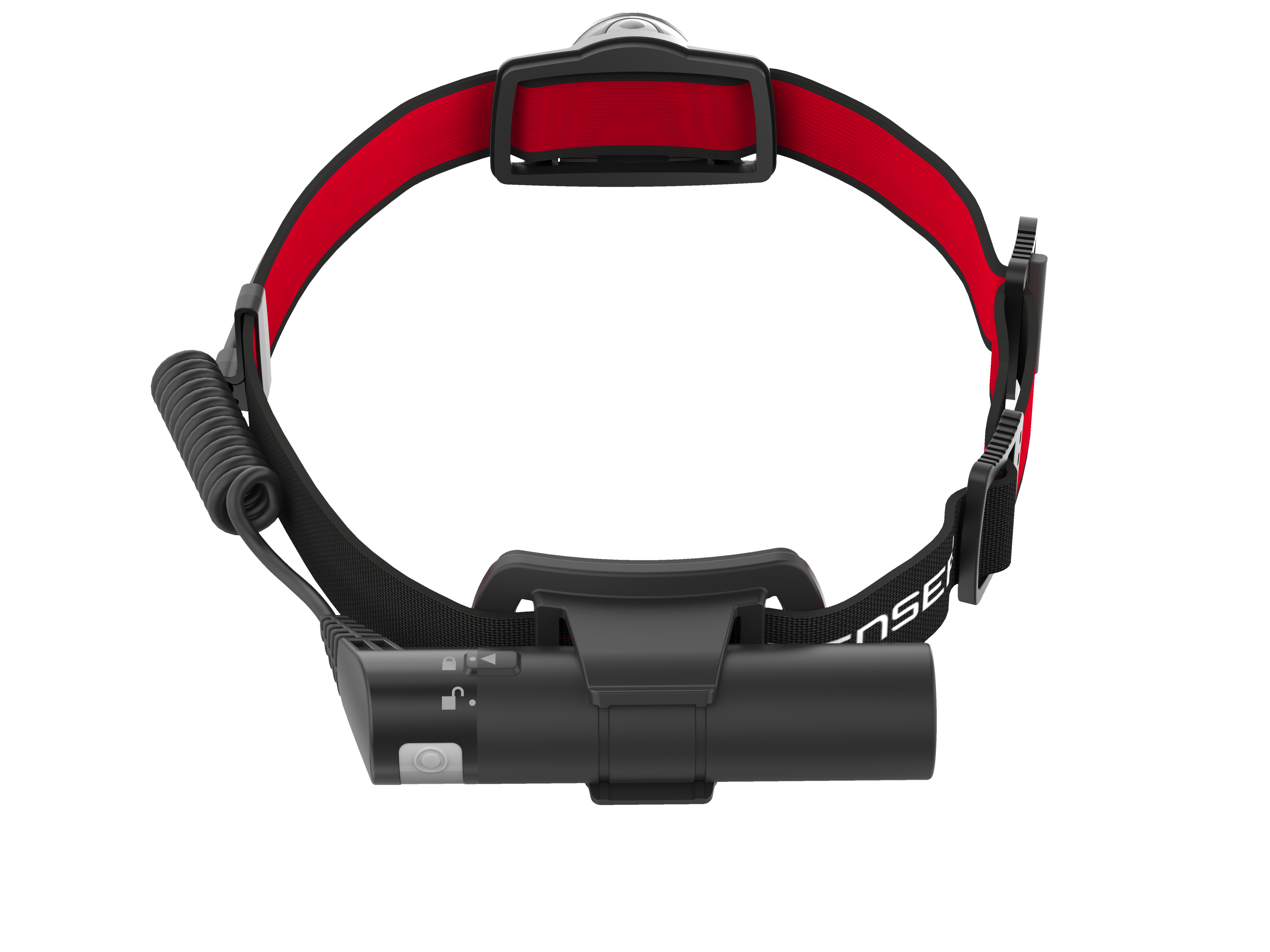 LED LENSER H8R Kopflampe