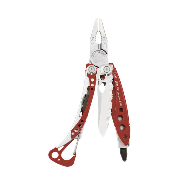 Leatherman - SKELETOOL-RX  RED