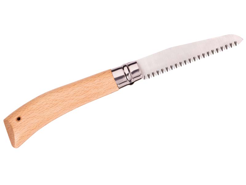 Opinel Klappsäge No. 12 - Buche