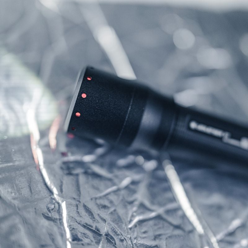 LED Lenser P7