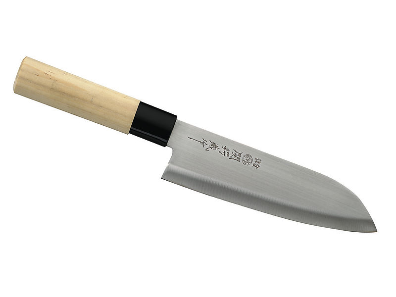 Japanisches Kochmesser Santoku