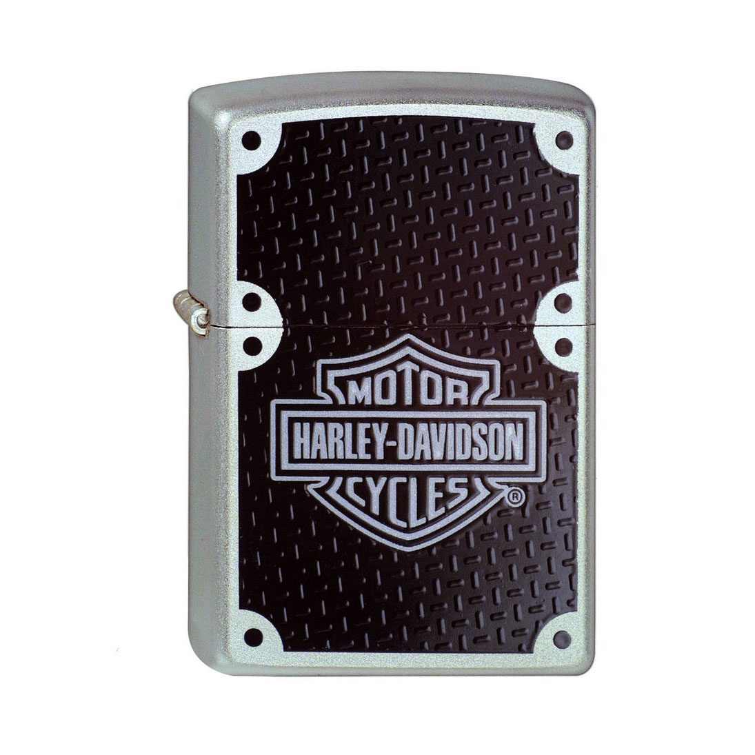 Zippo HD Carbon Fiber