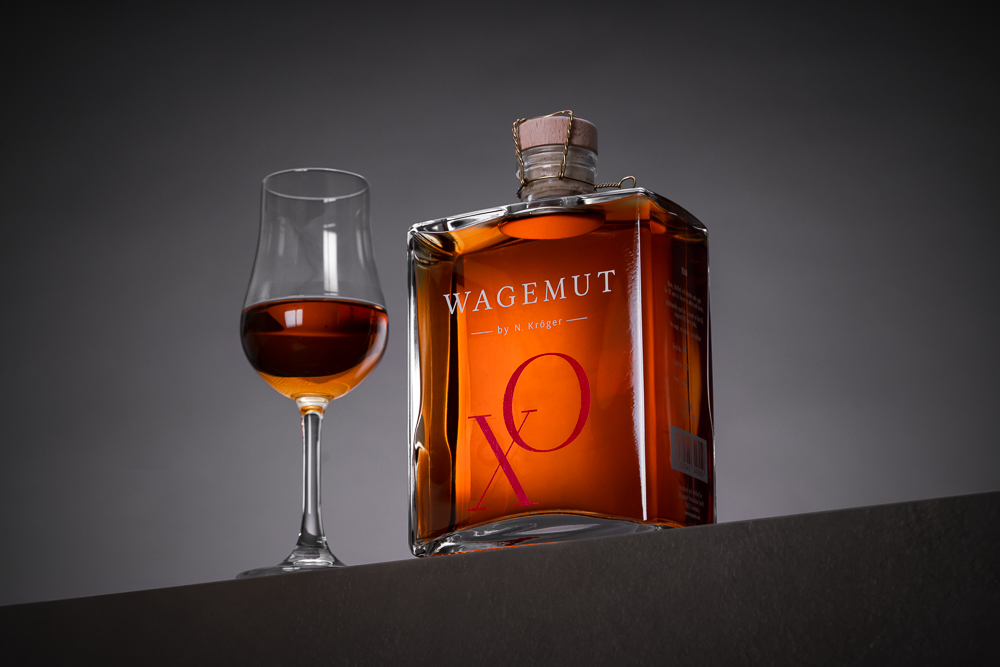 WAGEMUT XO -  limitiert und handnummeriert
