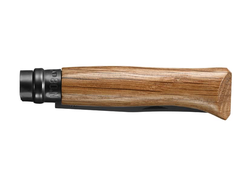 Opinel Taschenmesser No. 8 - Black Oak