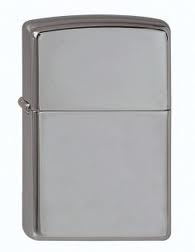 Zippo - Black Ice