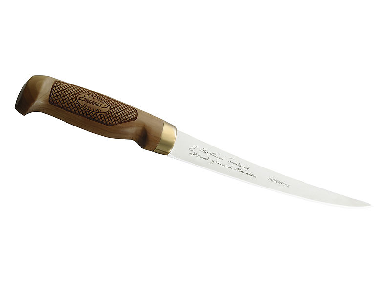 Marttiini-Filiermesser-Superflex, Klinge 19 cm