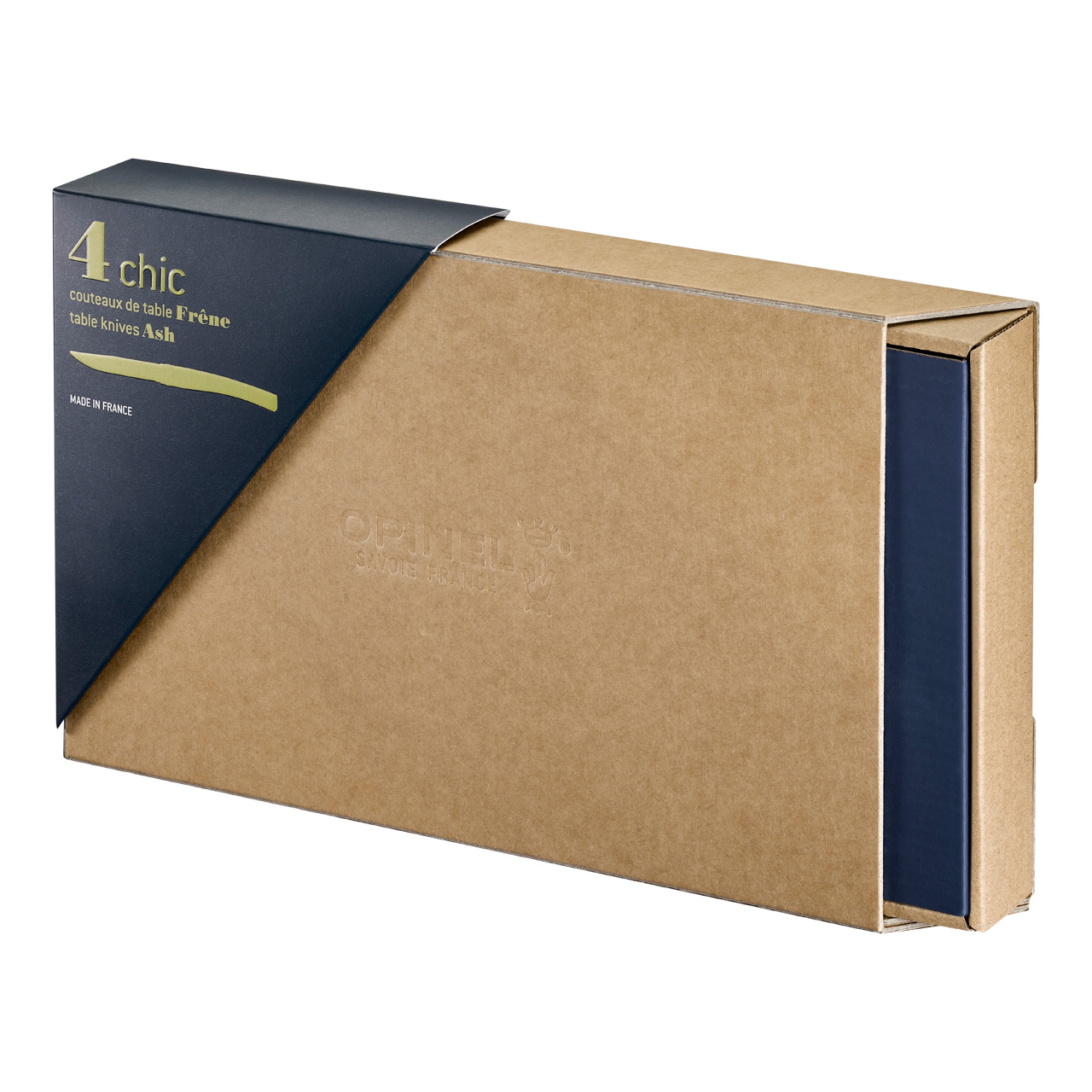 Opinel TABLE CHIC II, Esche