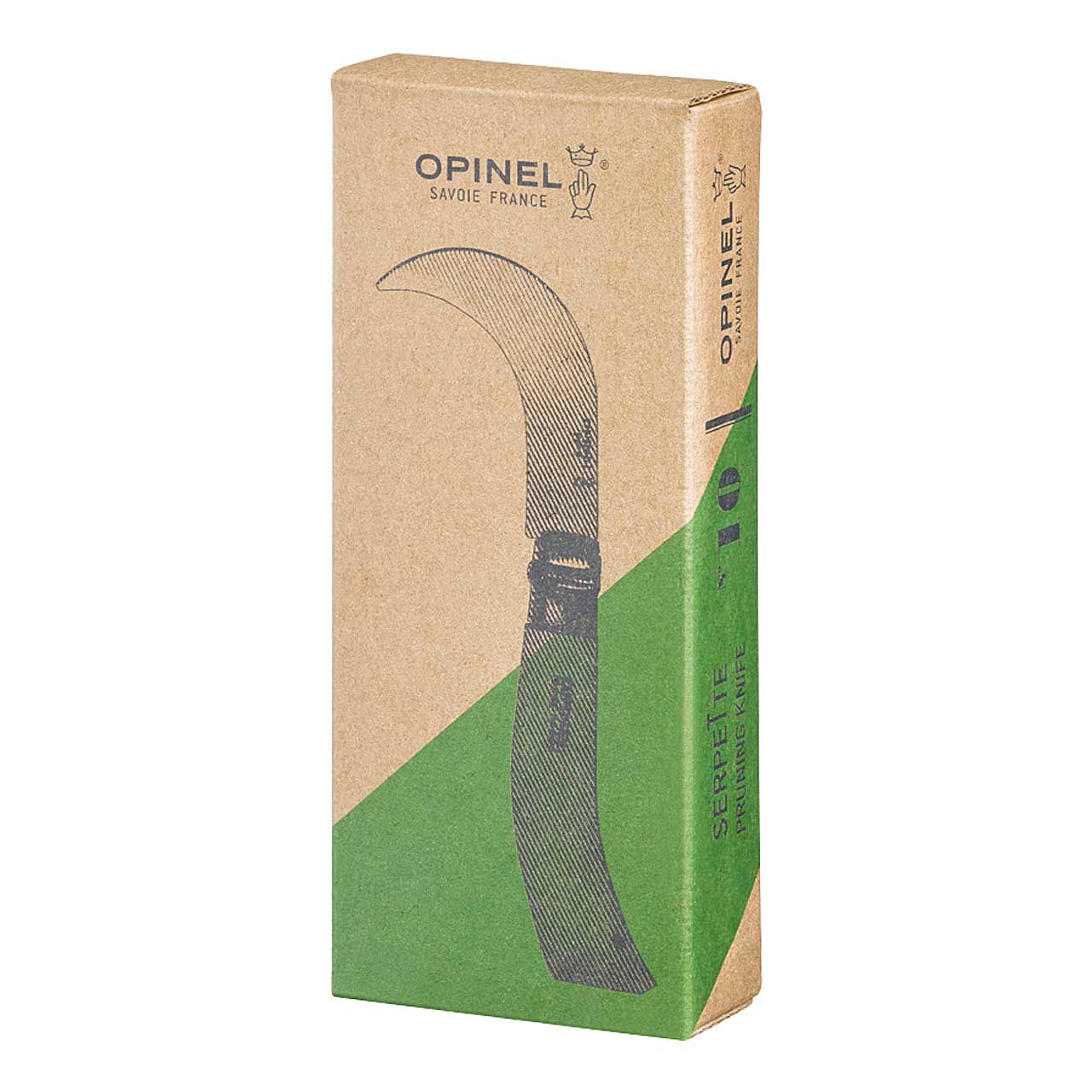Opinel Gärtnermesser, Buche