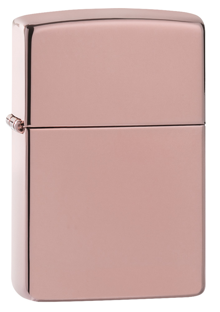 Zippo - High Polish Rose Gold