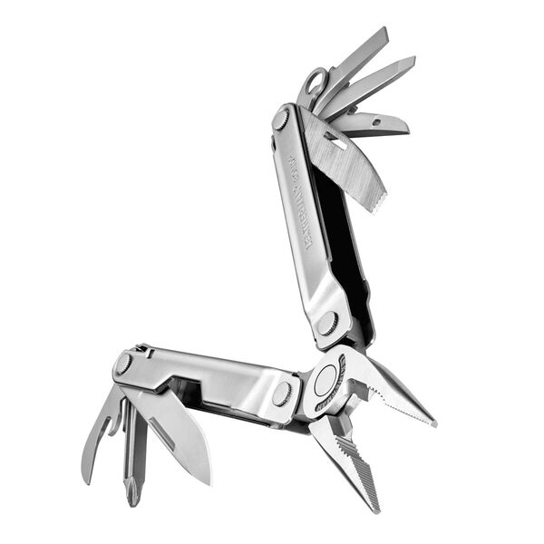 Leatherman BOND Edelstahl / stainless
