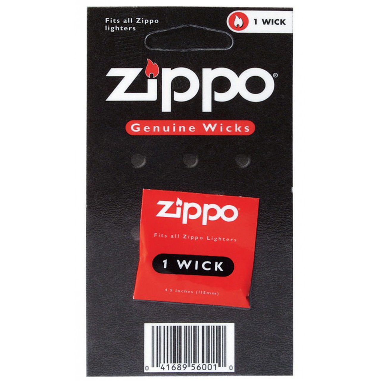 Zippo Docht
