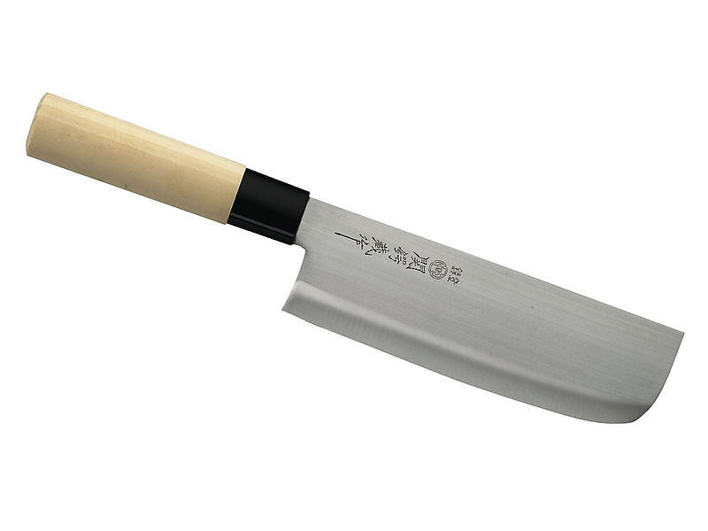 Japanisches Nakiri