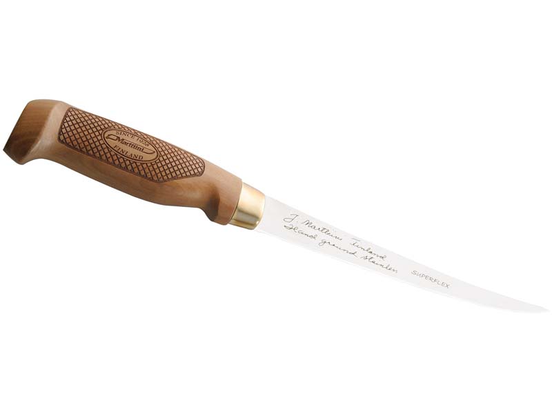 Marttiini Filiermesser Superflex, Klinge 15 cm