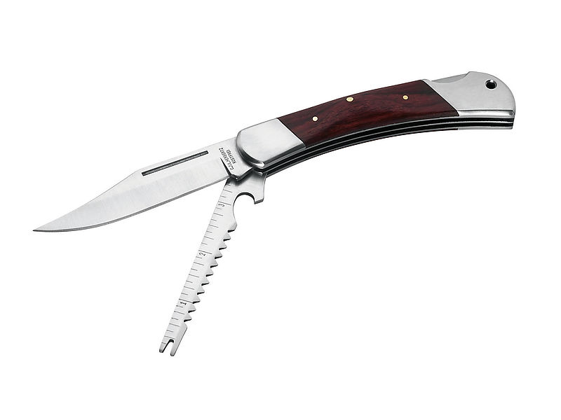 Anglermesser Taschenmesser