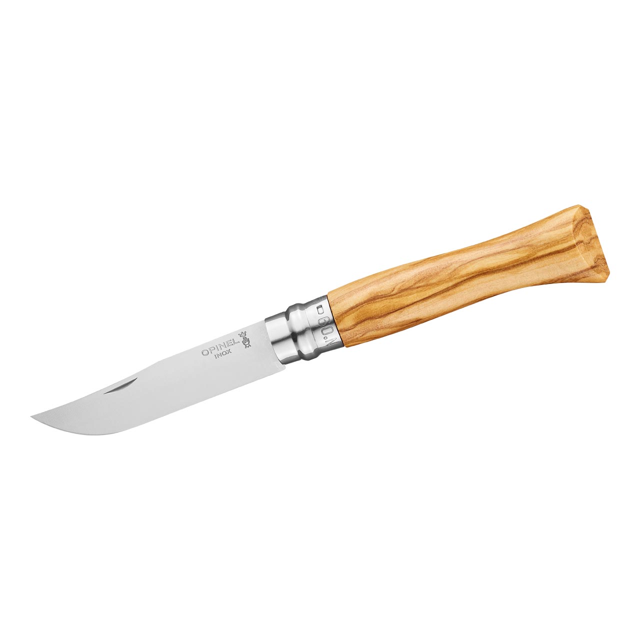 Opinel Taschenmesser No. 9 - Olivenholz