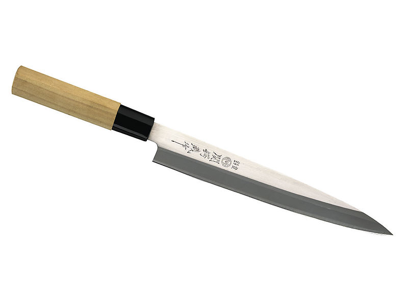 Japanisches Filetiermesser/ Sashimi