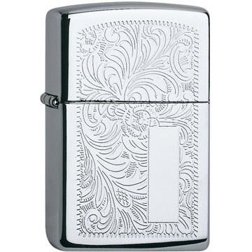 Zippo -Venetian Chrom
