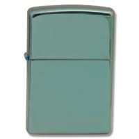 Zippo - Chameleon - High Polish Green