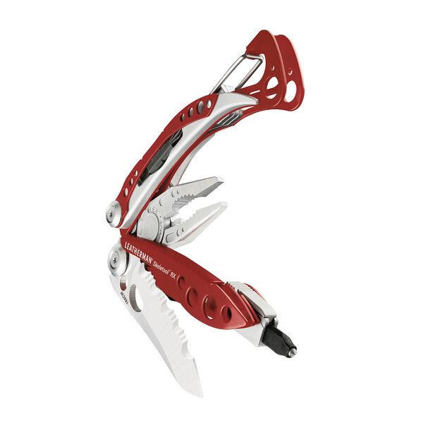 Leatherman - SKELETOOL-RX  RED