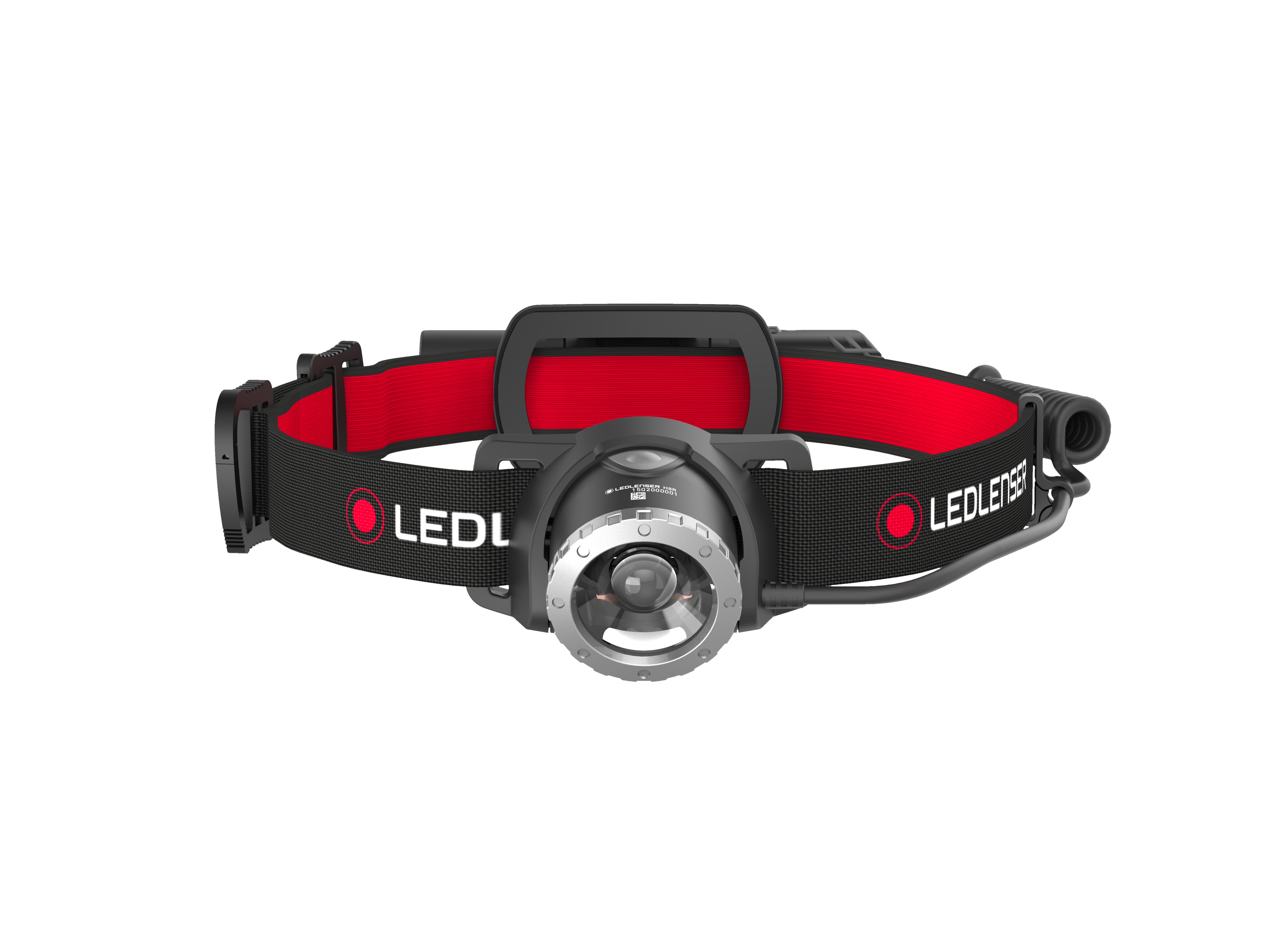 LED LENSER H8R Kopflampe