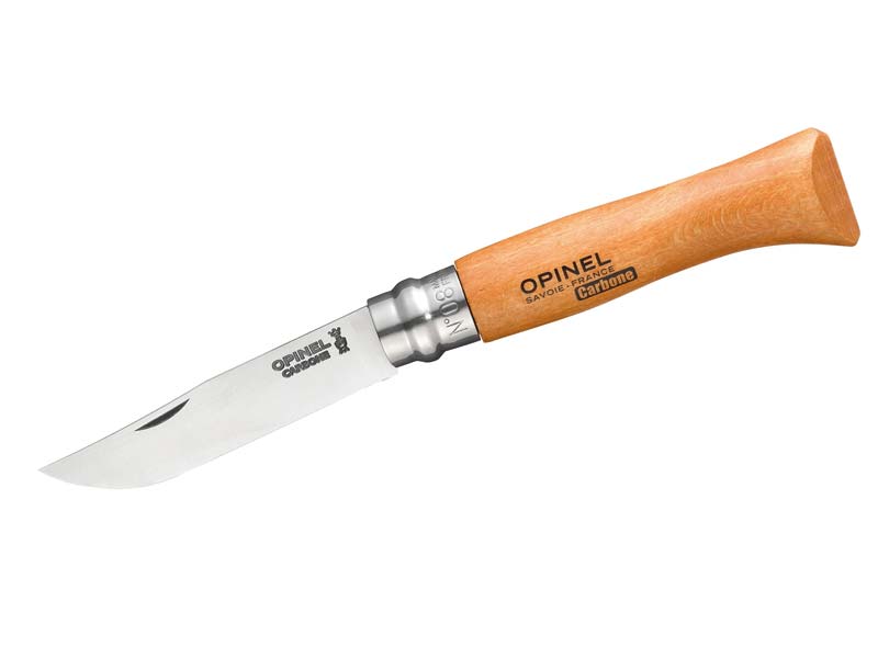 Opinel Taschenmesser No. 8 - Buche