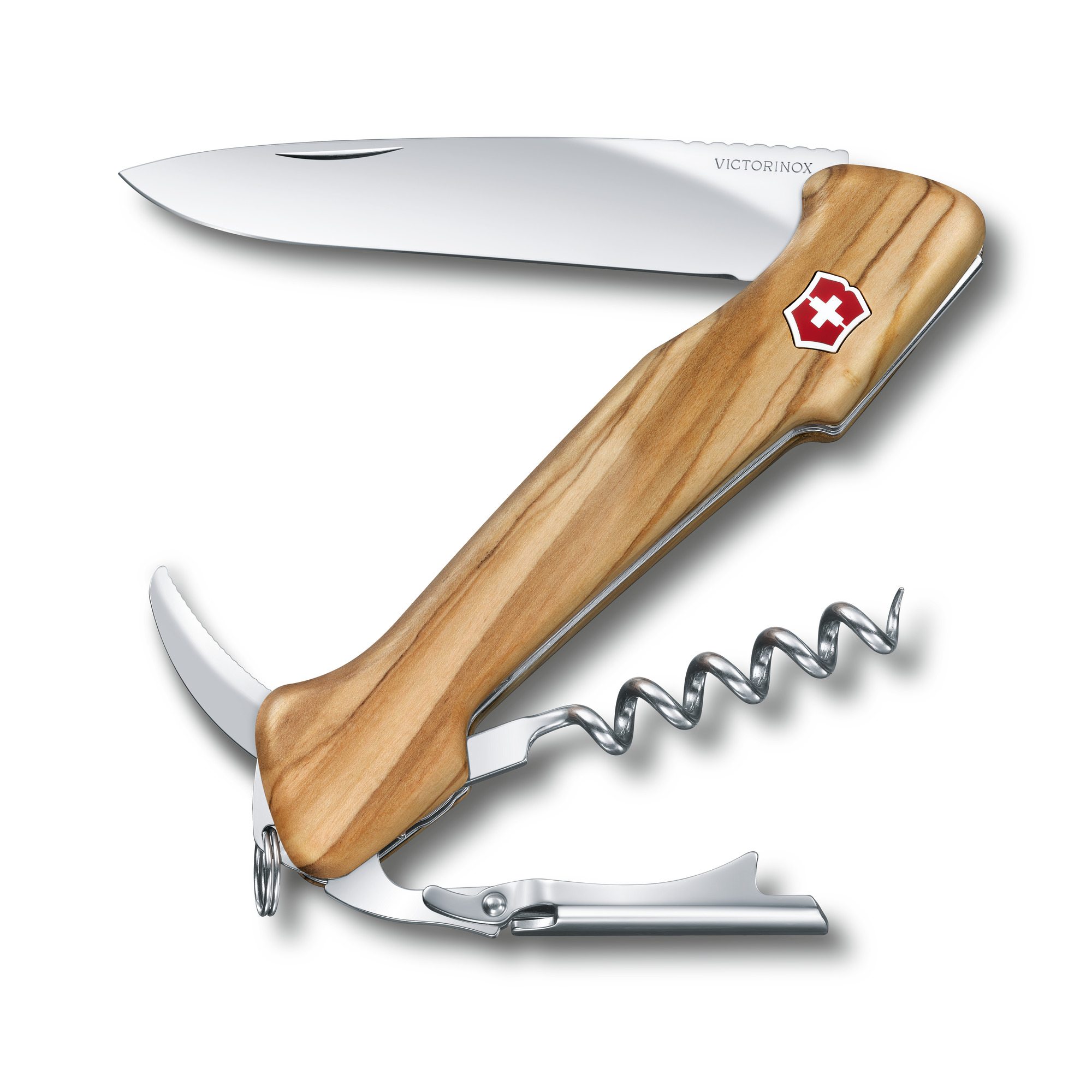 Victorinox Wine Master Olivenholz