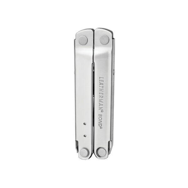 Leatherman BOND Edelstahl / stainless