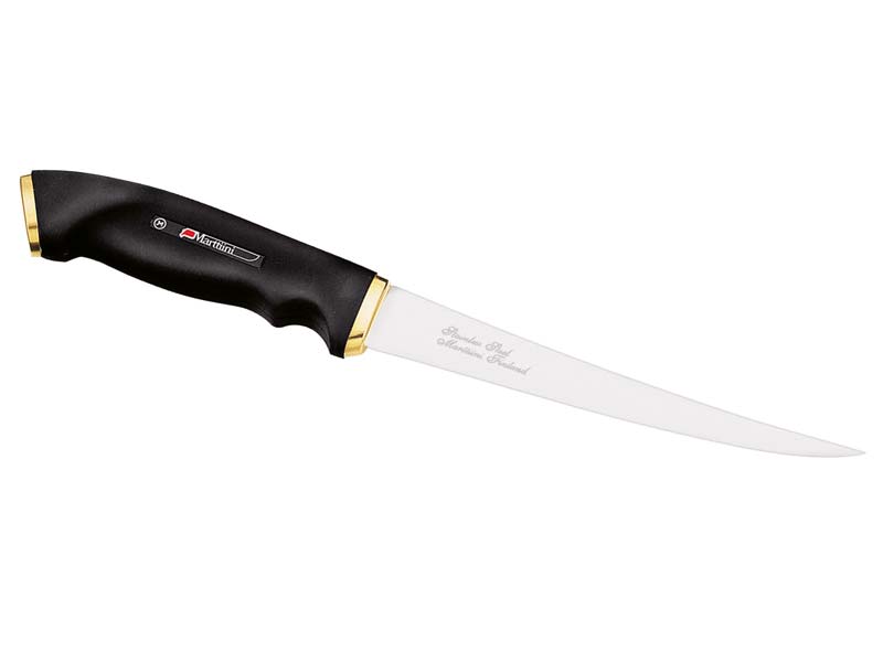 Finnisches Marttiini Filetiermesser, Klinge 15 cm