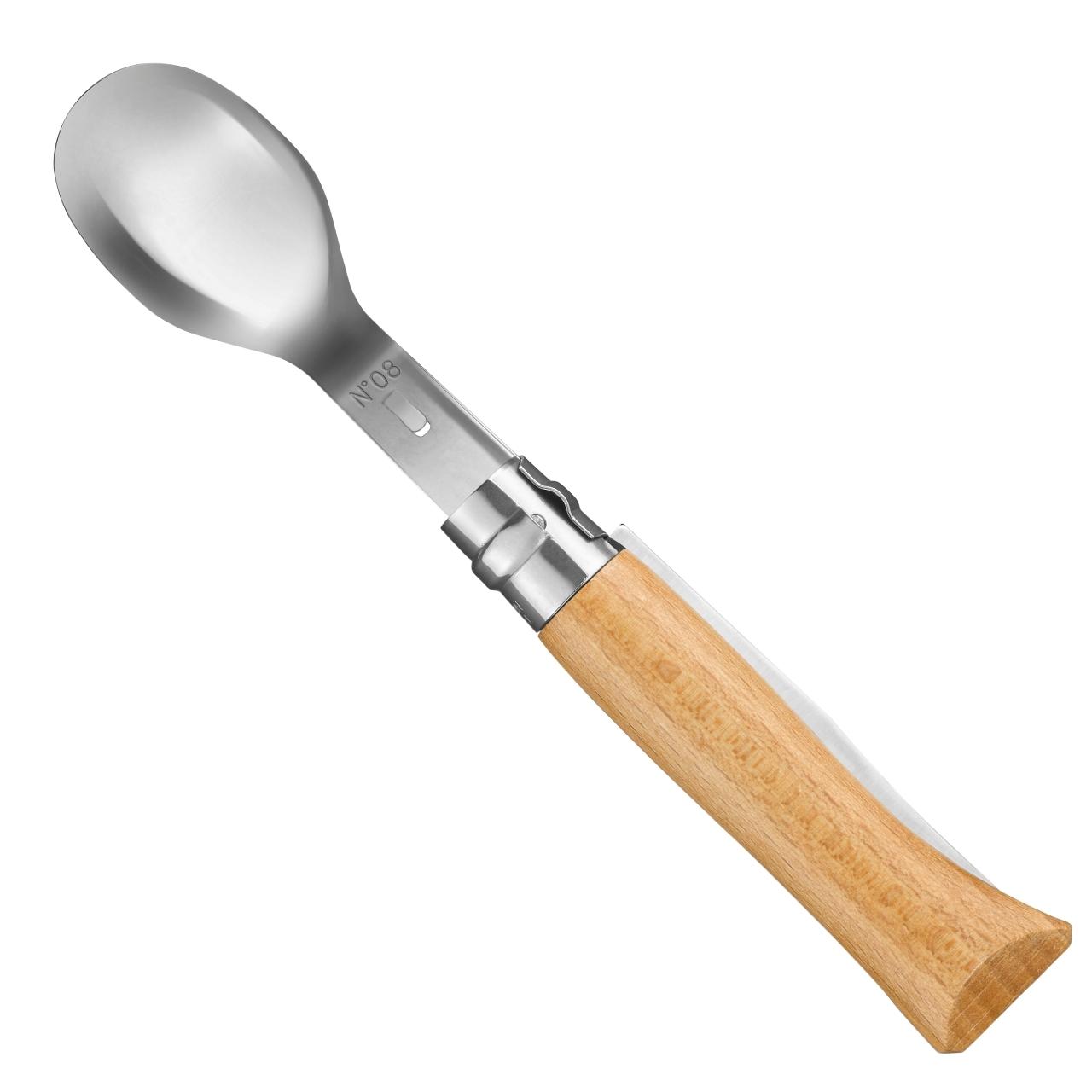 Opinel Taschenmesser PICNIC PLUS 4-teiliges Set
