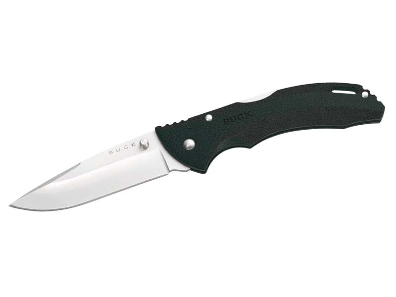 Buck Einhandmesser Bantam mit Gürtelclip