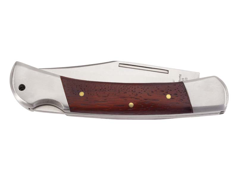 Taschenmesser mit Säge