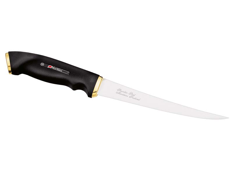 Finnisches Marttiini Filetiermesser, Klinge 19 cm