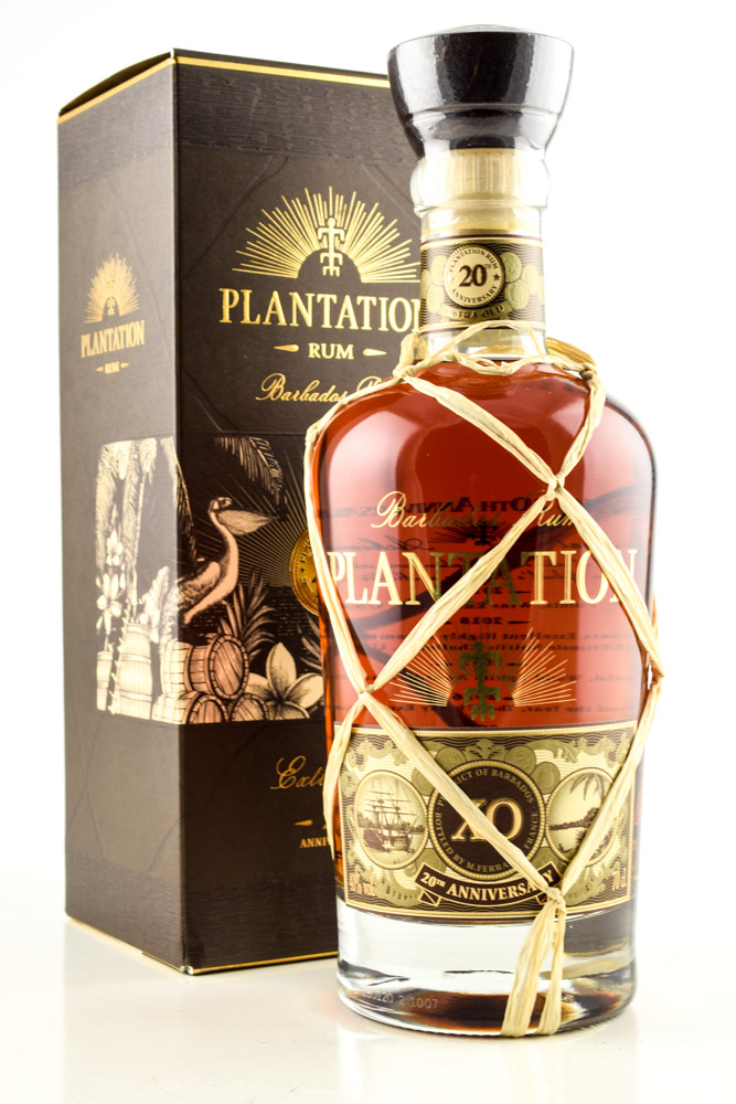 Plantation Barbados XO 20th Anniversary 40%vol. 0,7l