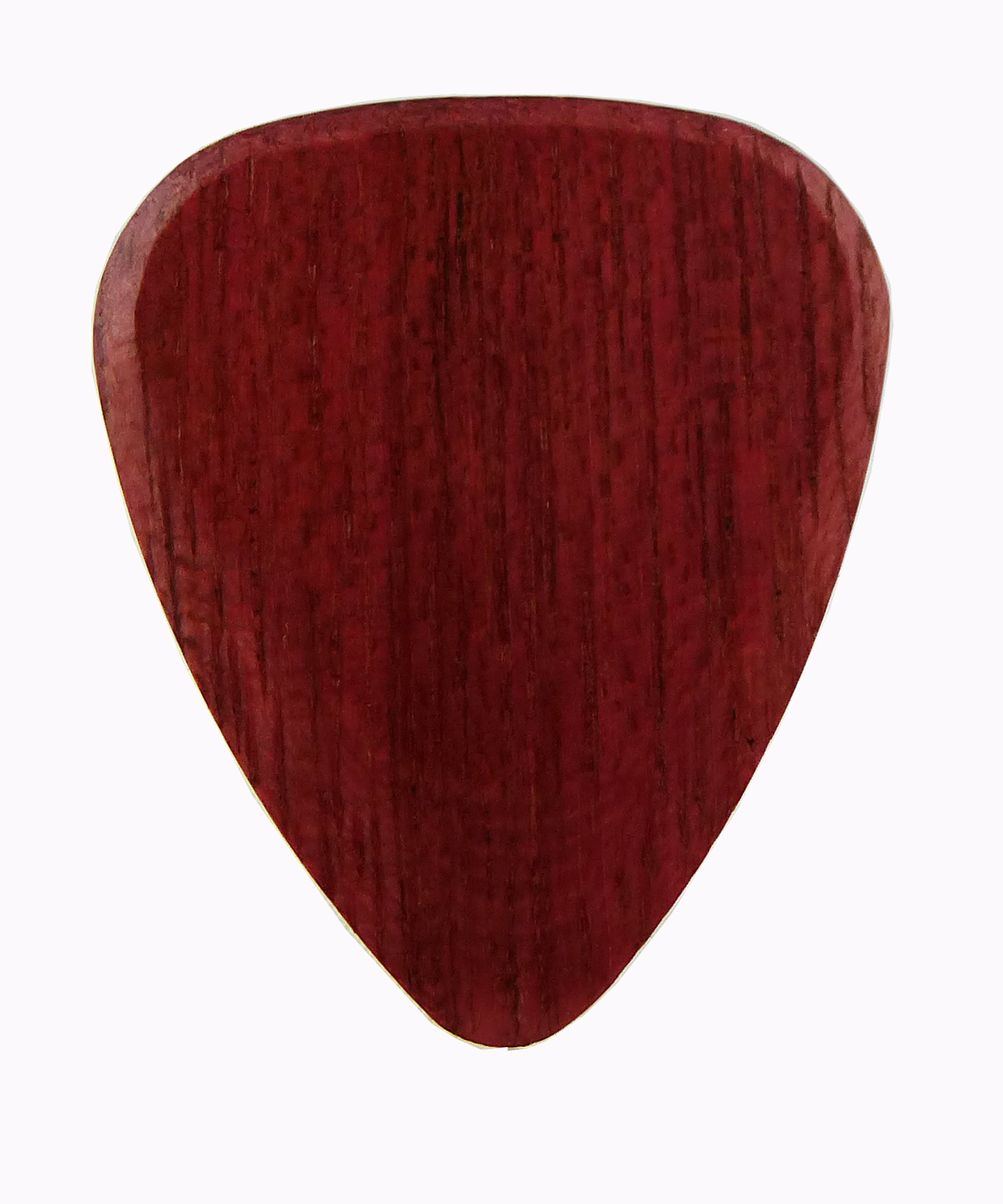 Timber Tones Picks Purple Heart - mit und ohne Kettenloch