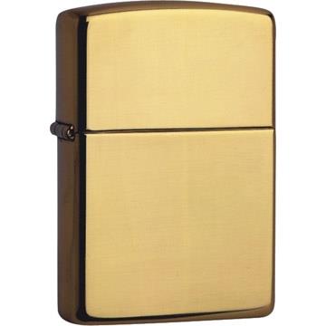 Zippo - High Polish Brass