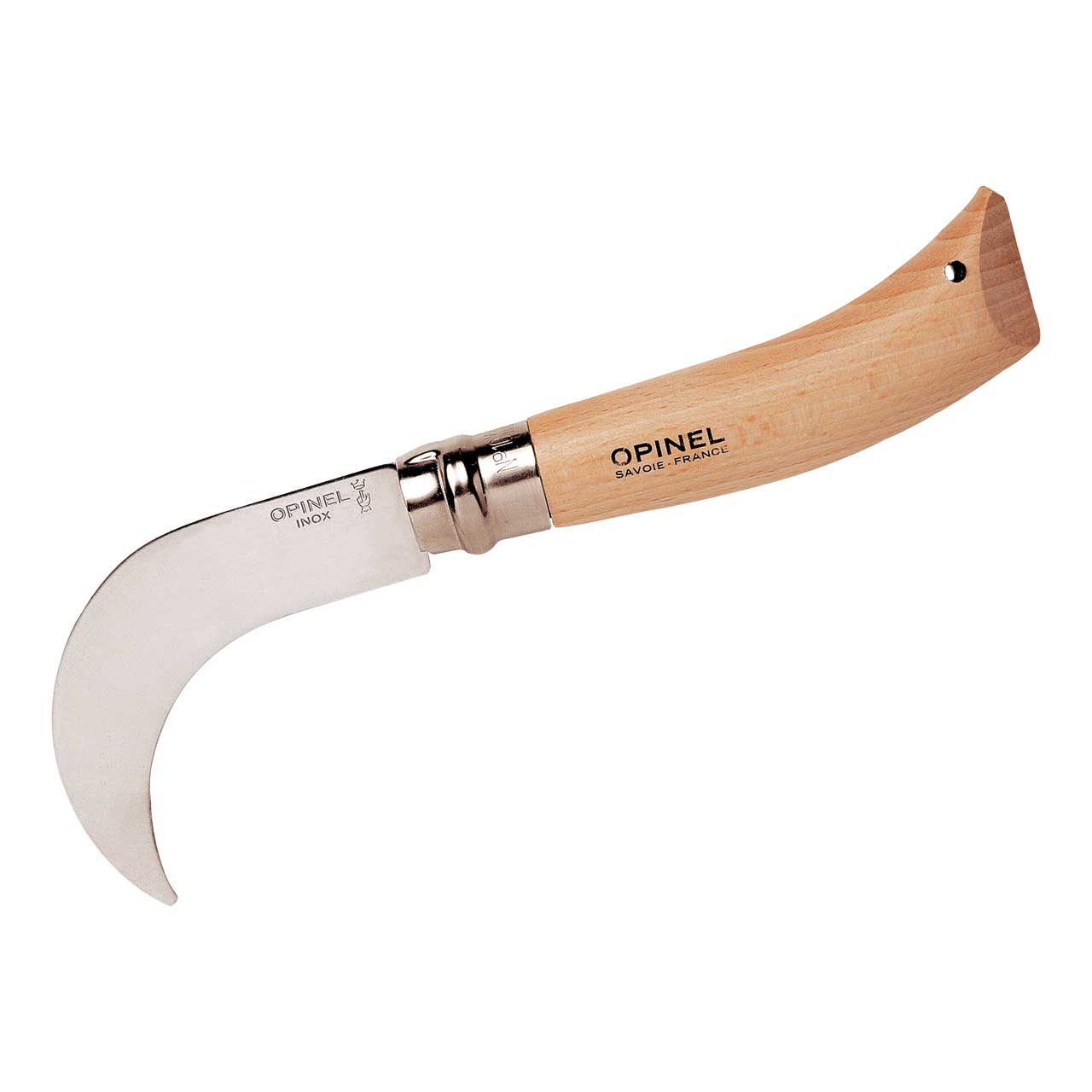 Opinel Gärtnermesser, Buche