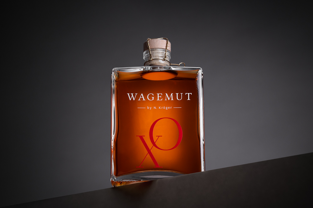 WAGEMUT XO -  limitiert und handnummeriert