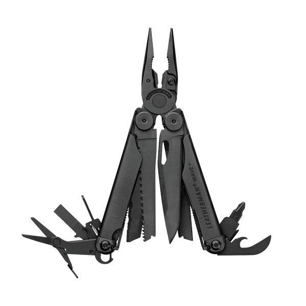 Leatherman WAVE Plus Black