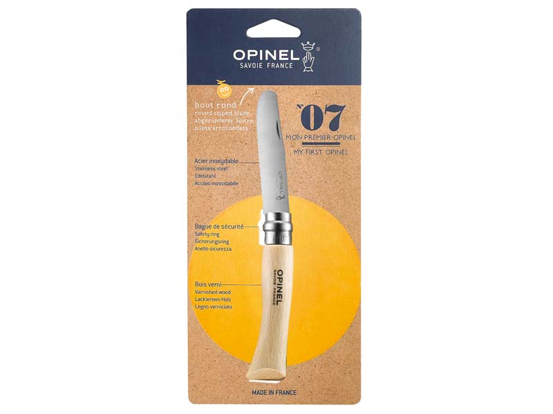 Opinel Kindermesser, verschiedene Farben
