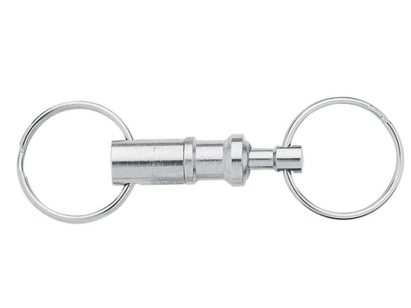 Ketten-Kupplung inklusive Ringe