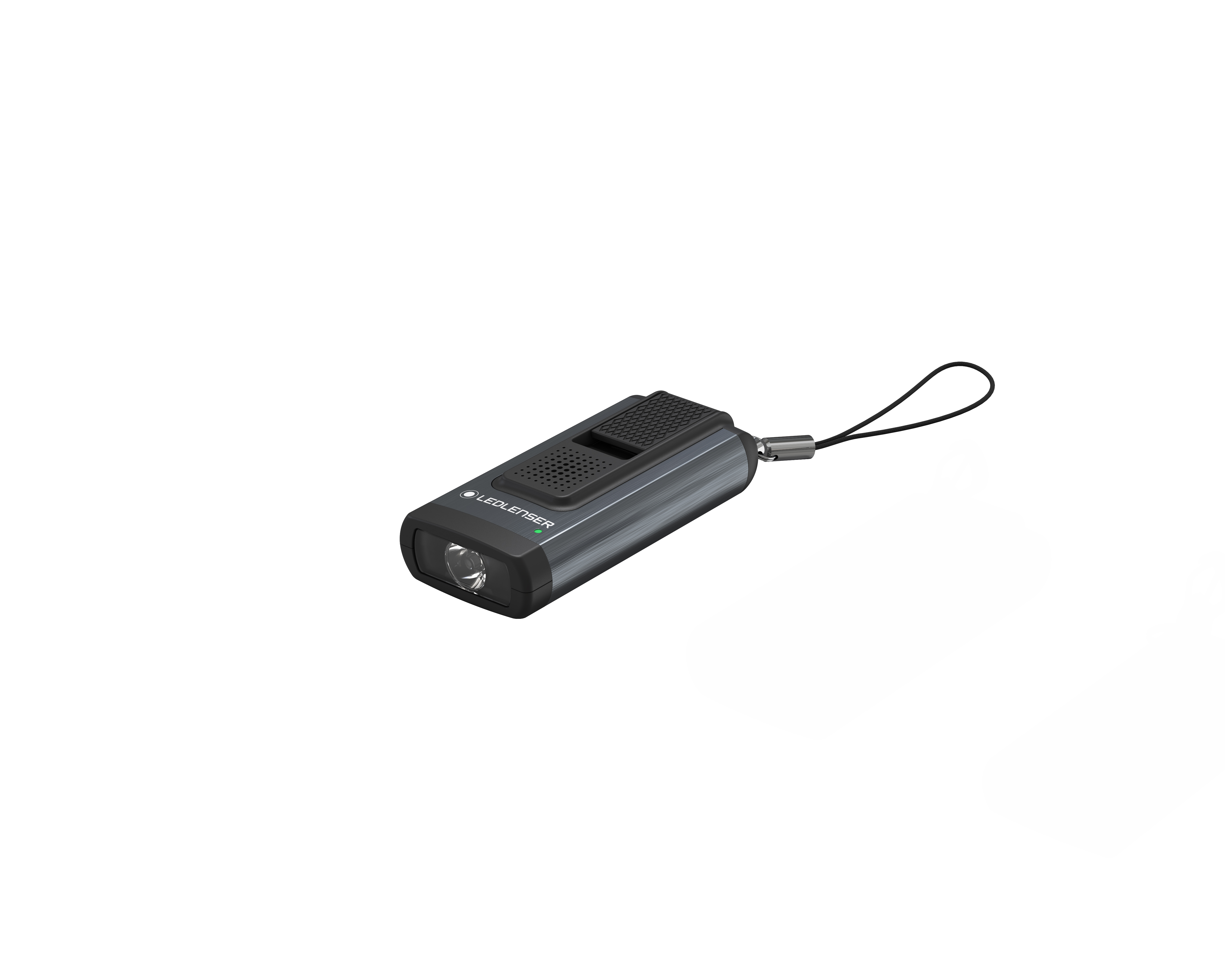 LED Lenser K6R grau- oder goldfarben