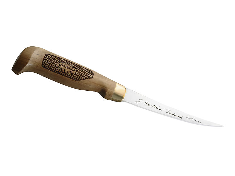 Marttiini Filiermesser Superflex, Klinge 10 cm