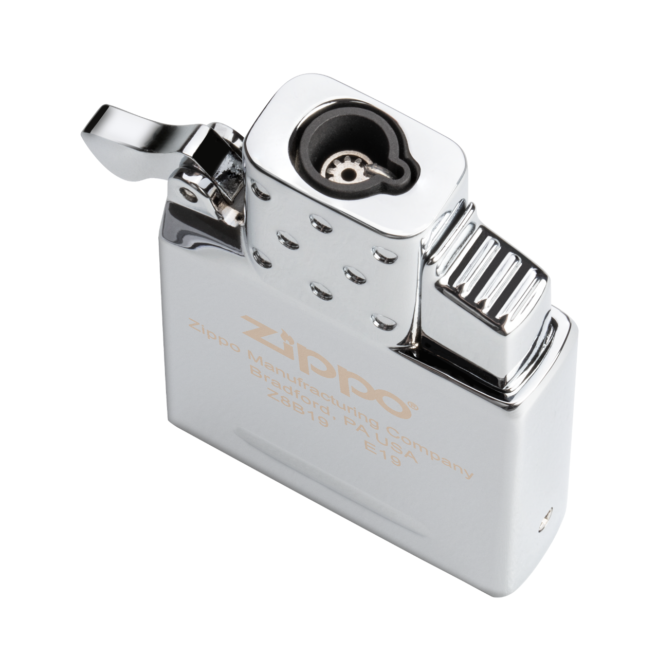 Zippo Single Torch original - Gaseinsatz mit Jet-Flamme